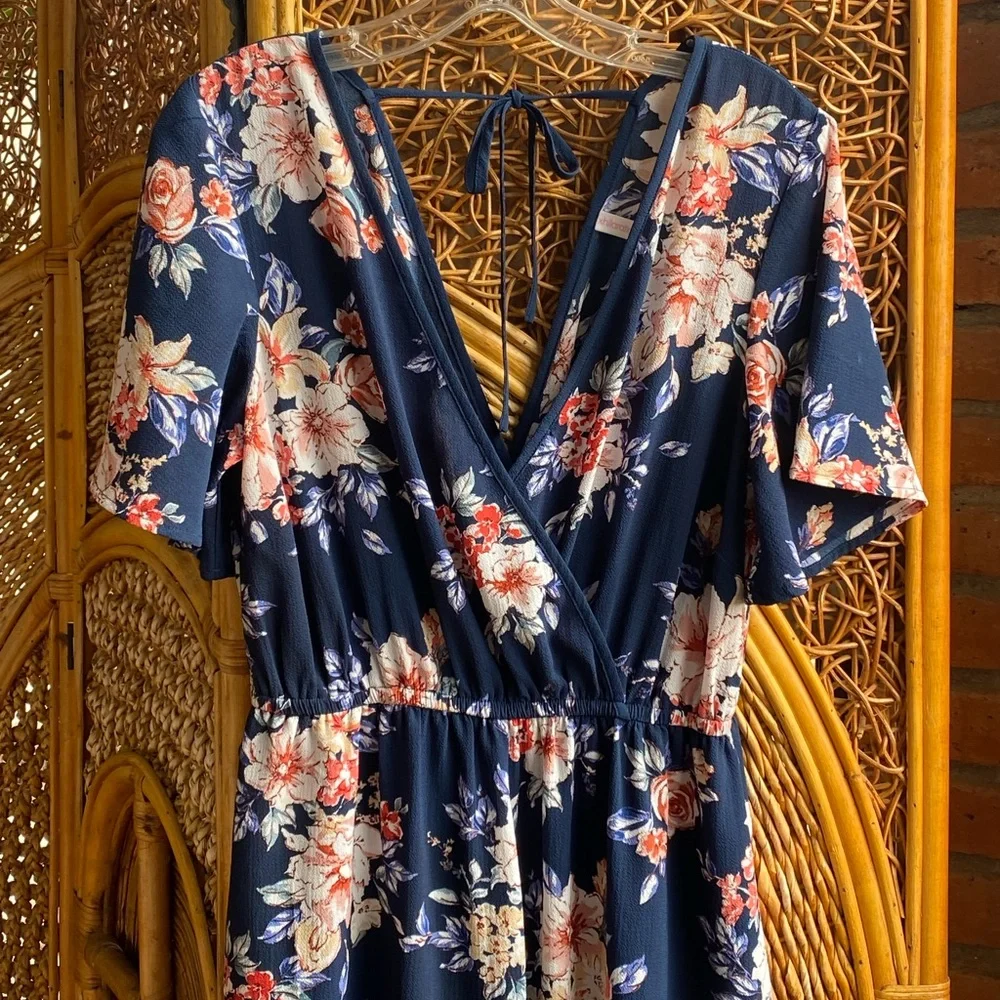 Xhilaration stylish jumpsuit